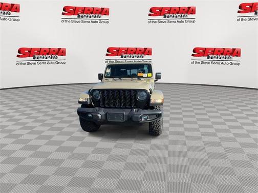 2022 Jeep Gladiator Sport