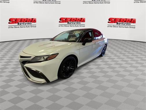 2022 Toyota Camry XSE