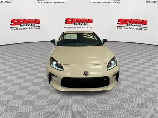2024 Toyota GR86 Premium