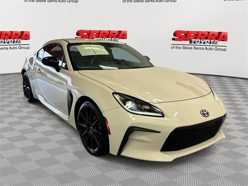 2024 Toyota GR86 Premium