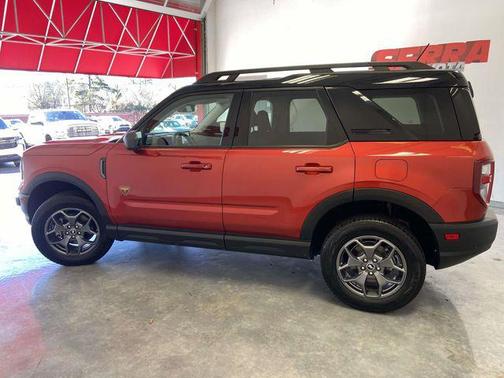 2022 Ford Bronco Sport Badlands