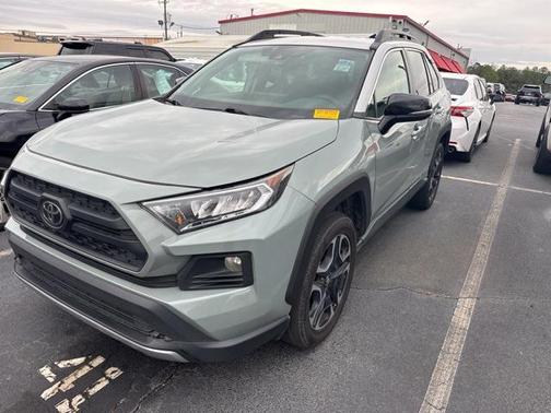 2019 Toyota RAV4 Adventure
