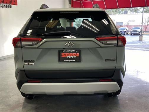 2019 Toyota RAV4 Adventure