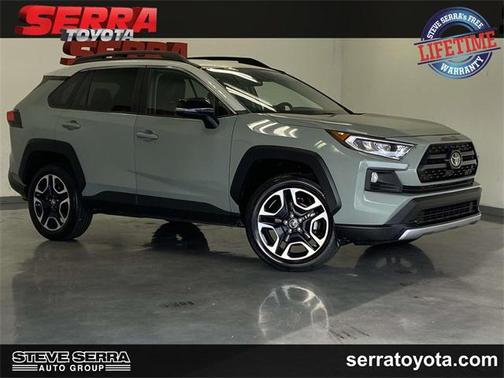 2019 Toyota RAV4 Adventure