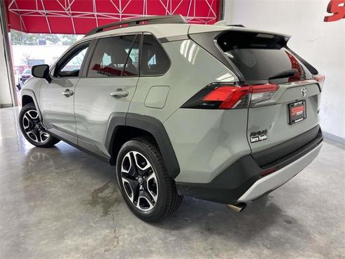 2019 Toyota RAV4 Adventure