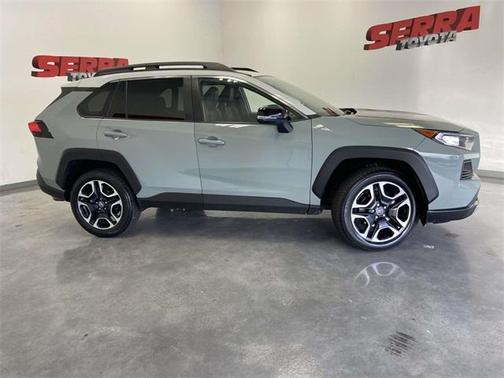 2019 Toyota RAV4 Adventure