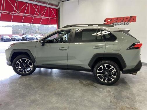 2019 Toyota RAV4 Adventure