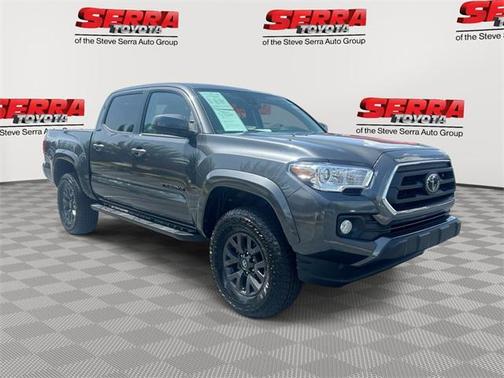 2021 Toyota Tacoma SR5