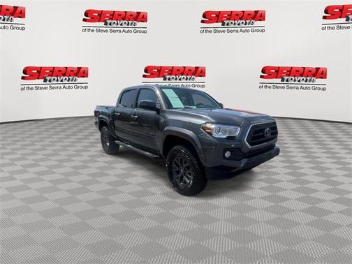 2021 Toyota Tacoma SR5