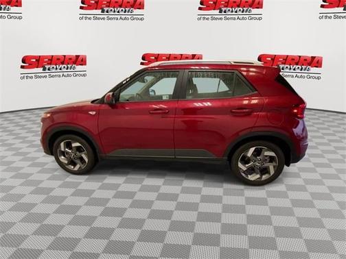 2024 Hyundai VENUE Limited