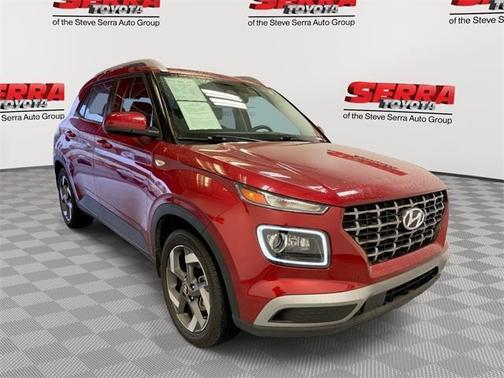 2024 Hyundai VENUE Limited