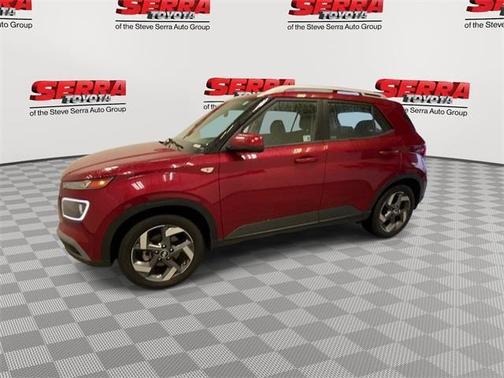 2024 Hyundai VENUE Limited