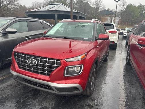 2024 Hyundai VENUE Limited