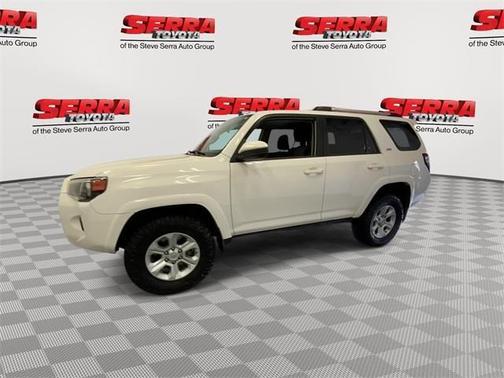 2019 Toyota 4Runner SR5