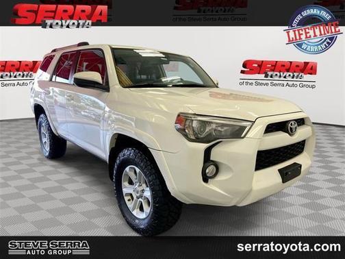 2019 Toyota 4Runner SR5