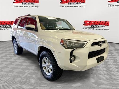 2019 Toyota 4Runner SR5