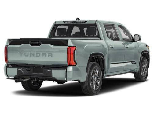 2025 Toyota Tundra Hybrid Platinum