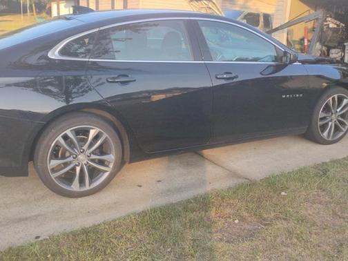 2021 Chevrolet Malibu FWD LT