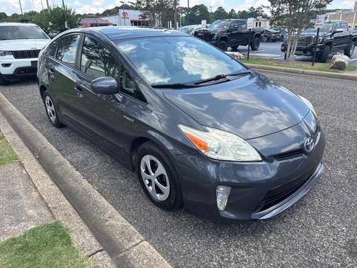 2014 Toyota Prius Four