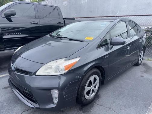 2014 Toyota Prius Four