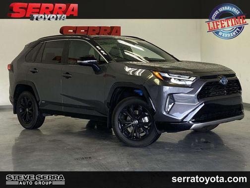 2024 Toyota RAV4 Hybrid SE