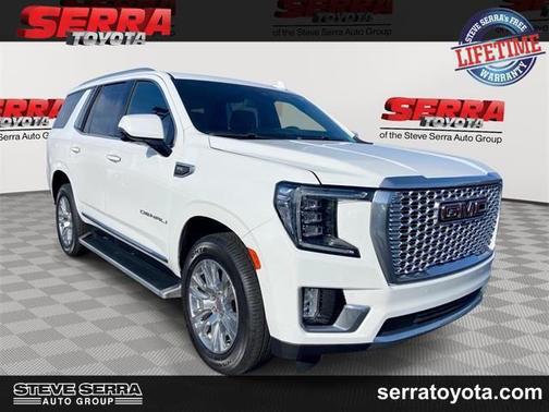 2023 GMC Yukon Denali