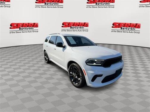 2021 Dodge Durango GT Plus