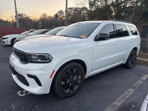2021 Dodge Durango GT Plus