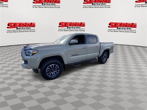 2020 Toyota Tacoma TRD Sport
