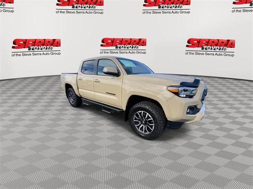 2020 Toyota Tacoma TRD Sport