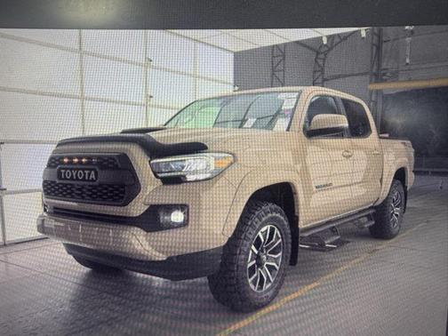 2020 Toyota Tacoma TRD Sport