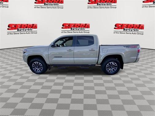 2020 Toyota Tacoma TRD Sport
