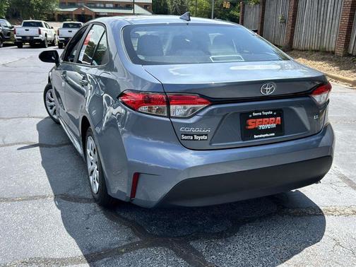 Celestite 2026 Toyota Corolla LE