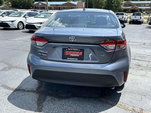 Celestite 2026 Toyota Corolla LE