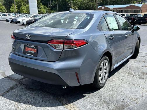 Celestite 2026 Toyota Corolla LE