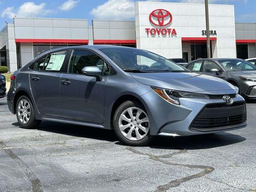 Celestite 2026 Toyota Corolla LE