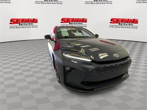 2025 Toyota Crown Signia XLE