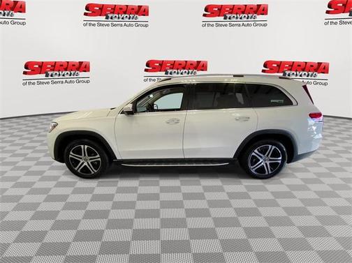 2021 Mercedes-Benz GLS 450 4MATIC
