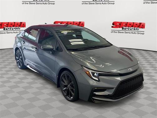 2025 Toyota Corolla SE