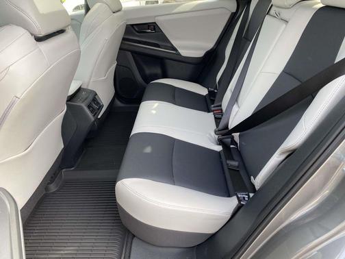 Heavy Metal 2026 Toyota bZ Limited