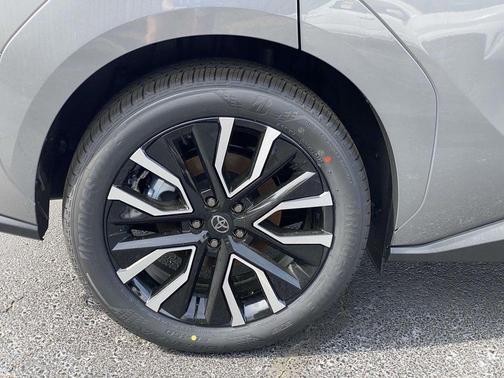 Heavy Metal 2026 Toyota bZ Limited