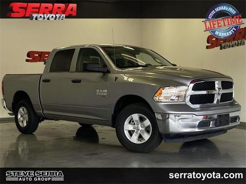 2022 RAM 1500 Classic SLT