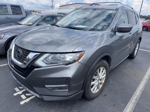 2019 Nissan Rogue S