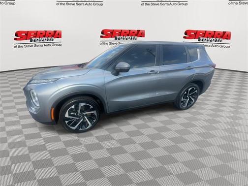 2023 Mitsubishi Outlander SE 2.5 2WD