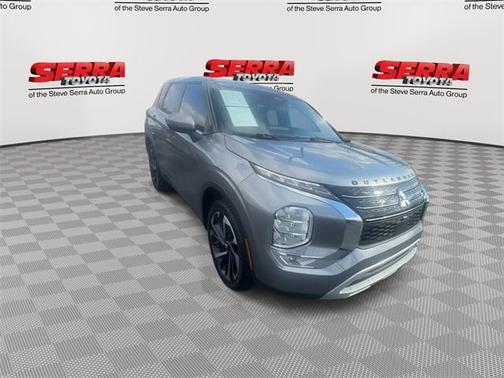 2023 Mitsubishi Outlander SE 2.5 2WD