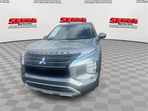 2023 Mitsubishi Outlander SE 2.5 2WD