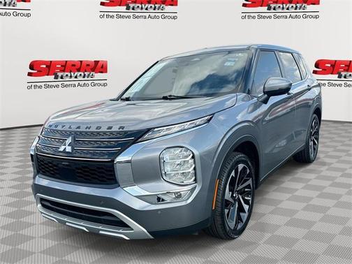 2023 Mitsubishi Outlander SE 2.5 2WD