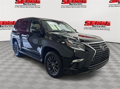 2022 Lexus GX 460 Premium