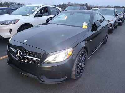 2017 Mercedes-Benz AMG CLA 45 Base 4MATIC