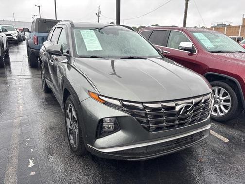 2022 Hyundai TUCSON SEL